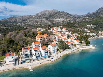 Apartment Apartment Bobić- Three Bedroom Apartment with Balcony and Sea View - Outdoor photo 35