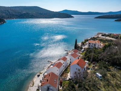 Apartment Apartment Bobić- Three Bedroom Apartment with Balcony and Sea View - Outdoor photo 39