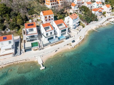 Apartment Apartment Bobić- Three Bedroom Apartment with Balcony and Sea View - Outdoor photo 40