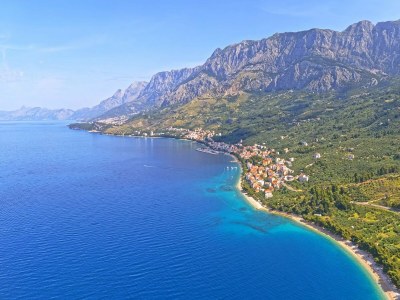 Apartment Apartments Antonio - Studio with Balcony 2 - Outdoor photo 15