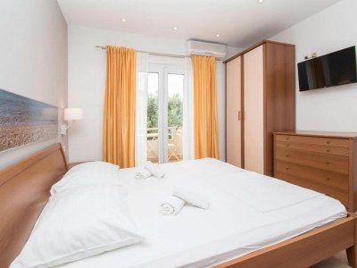 Apartment Apartments Antonio - Studio with Balcony (2+1) - 5 in Makarska Riviera - Apartment