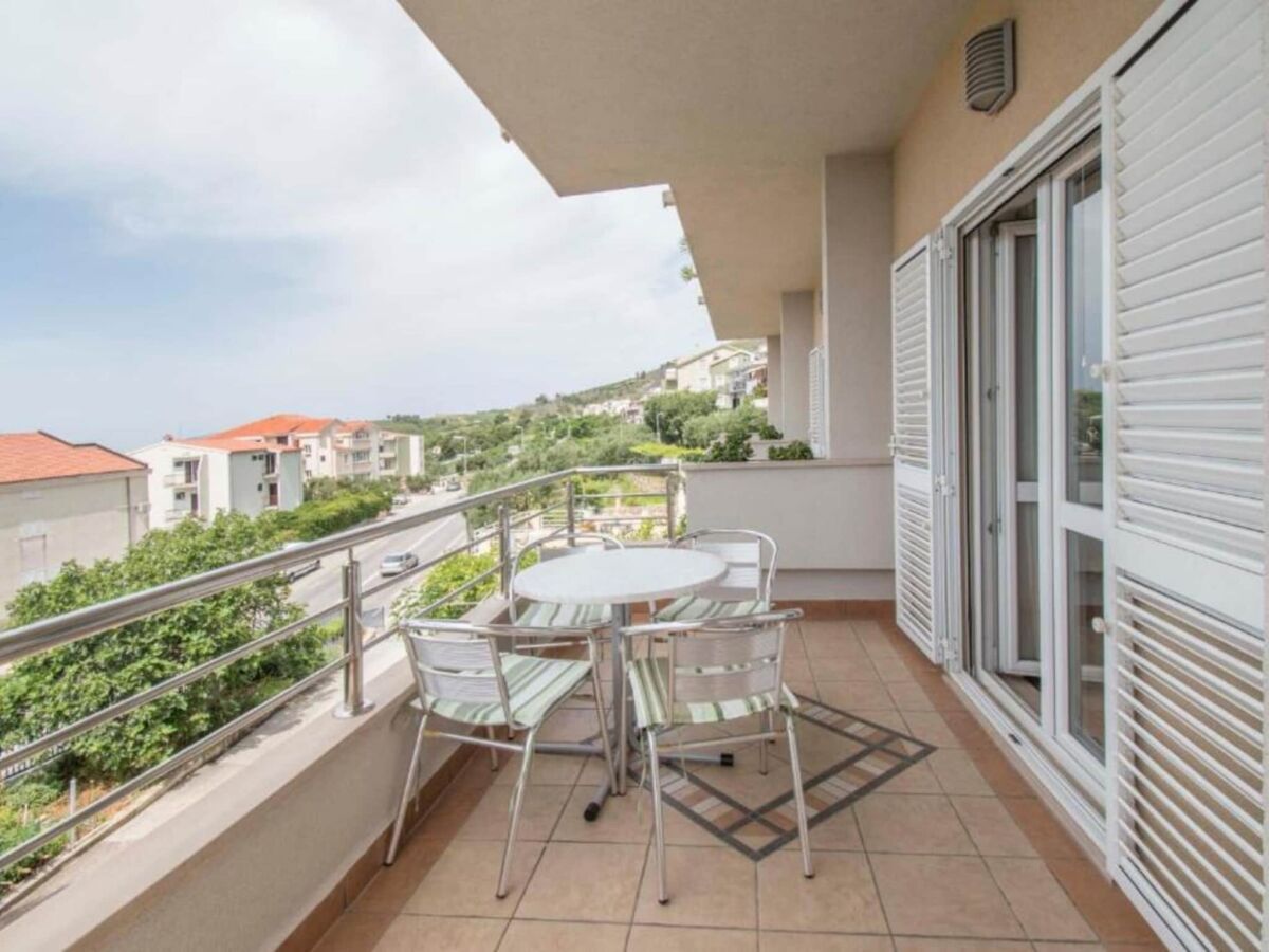 Apartment Apartments Antonio - One Bedroom Apartment with Balcony and Sea View - 3 - Outdoor photo 2