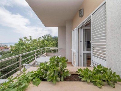 Apartment Apartments Antonio - One Bedroom Apartment with Balcony and Sea View - 3 - Outdoor photo 7
