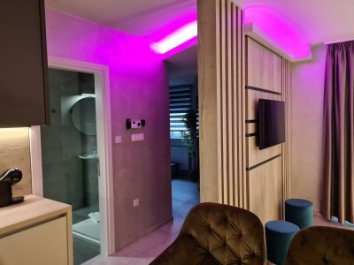 Apartment Studio-Apartment mit Terrasse in Varazdin - Outdoor photo 12