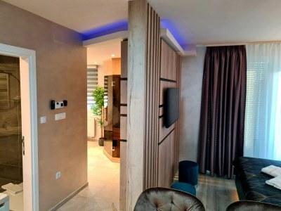 Apartment Studio-Apartment mit Terrasse in Varazdin - Outdoor photo 14