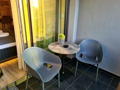 Apartment Wellness Apartments - Studio Apartment with Terrace (G3) - Outdoor photo 2