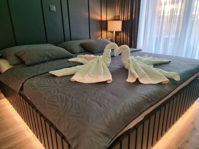 Apartment Wellness Apartments - Studio Apartment with Terrace (G3) - Features photo 5