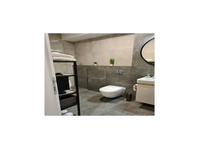 Apartment Wellness Apartments - Studio Apartment with Terrace (G3) - Features photo 7