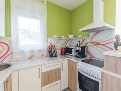 Apartment Apartment Salvagno - Two Bedroom Apartment with Balcony and Sea View - Features photo 8