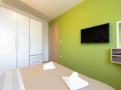 Apartment Apartment Salvagno - Two Bedroom Apartment with Balcony and Sea View - Features photo 13