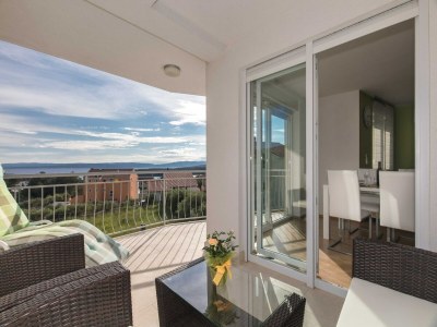 Apartment Apartment Salvagno - Two Bedroom Apartment with Balcony and Sea View - Outdoor photo 17