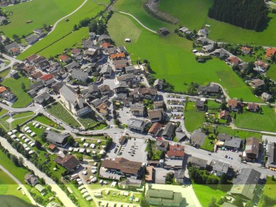 Holiday apartment im Niedrigenergie Haus Artho - Environment photo 21