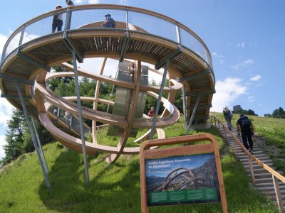 Holiday apartment im Niedrigenergie Haus Artho - Environment photo 24