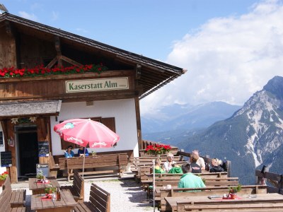 Holiday apartment im Niedrigenergie Haus Artho - Environment photo 26