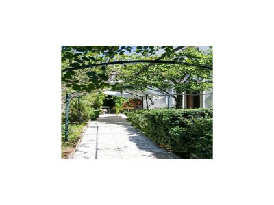 Apartment Apartment Blue & Green -  Two-Bedroom Apartment with Terrace and Garden View - Outdoor photo 6
