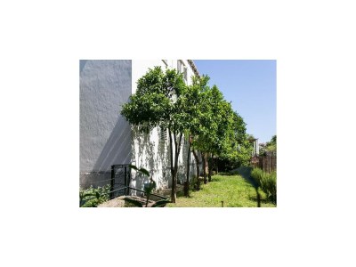 Apartment Apartment Blue & Green -  Two-Bedroom Apartment with Terrace and Garden View - Outdoor photo 7