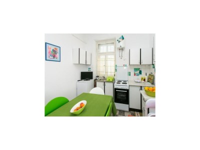 Apartment Apartment Blue & Green -  Two-Bedroom Apartment with Terrace and Garden View - Features photo 10