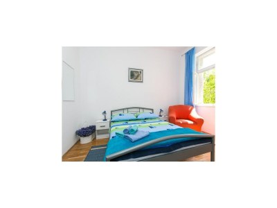 Apartment Apartment Blue & Green -  Two-Bedroom Apartment with Terrace and Garden View - Features photo 15