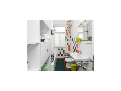 Apartment Apartment Blue & Green -  Two-Bedroom Apartment with Terrace and Garden View - Features photo 20