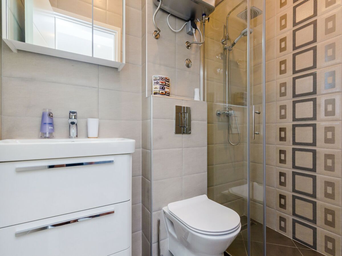 Apartment Apartments  L&M - Studio Apartment with Terrace (Vlahinić) - Features photo 4