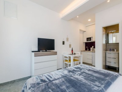 Apartment Apartments  L&M - Studio Apartment with Terrace (Vlahinić) - Features photo 5