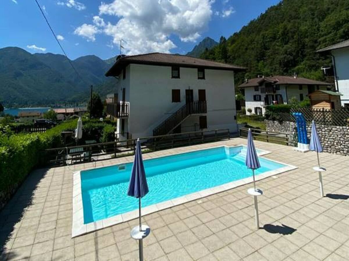 Holiday house Holiday Home Val di Ledro near Lake