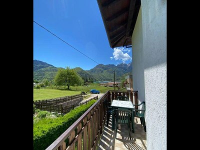 Holiday house Holiday Home Val di Ledro near Lake - Outdoor photo 3