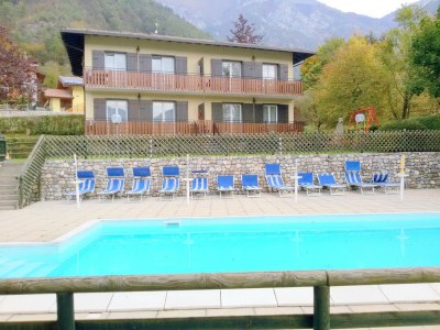 Holiday house Holiday Home Val di Ledro near Lake - Outdoor photo 7