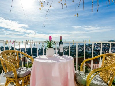 Apartment Rooms Batina- Standard Double Room-2 - Outdoor photo 2