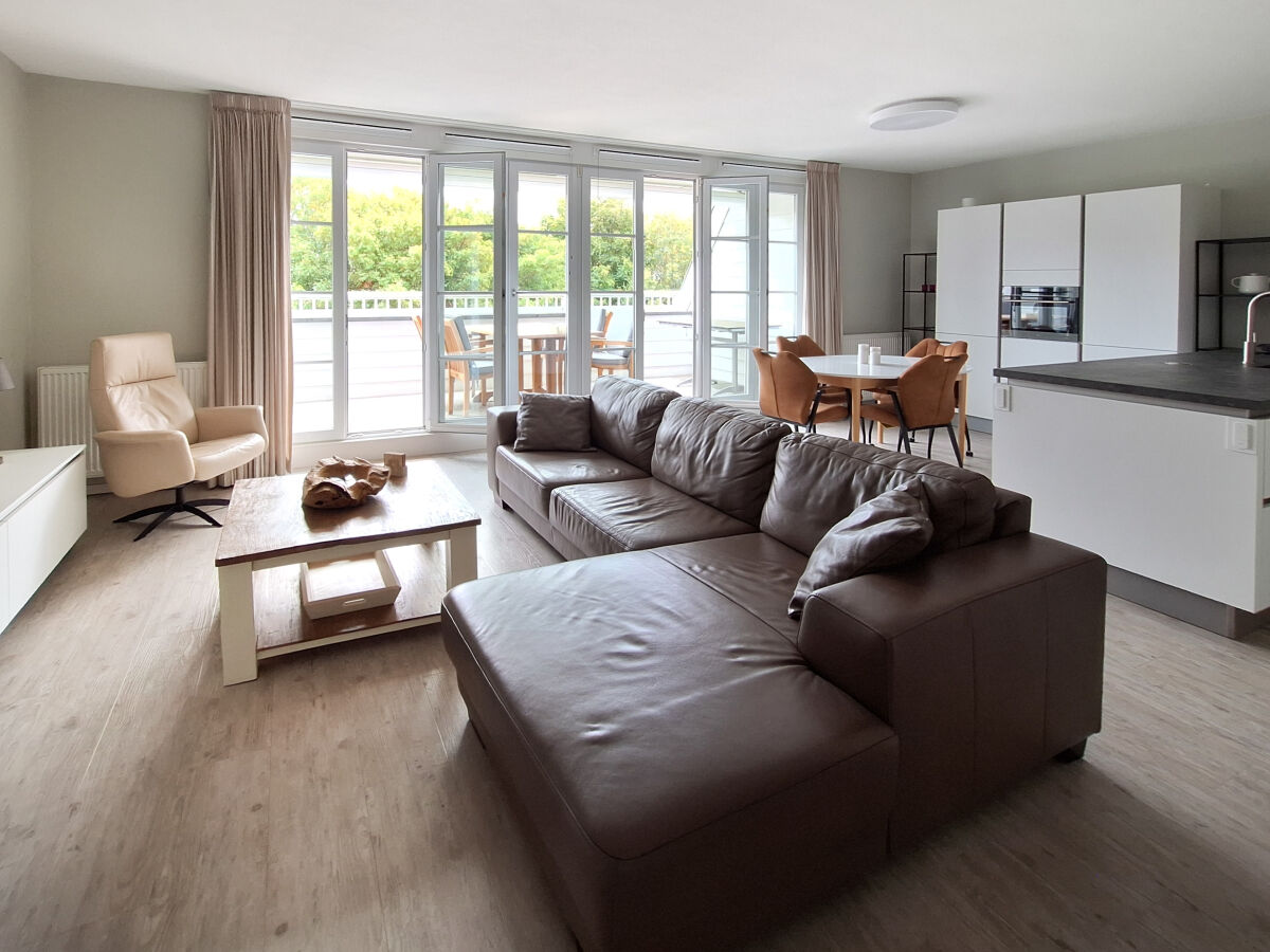 Apartment Duinhof II - 19