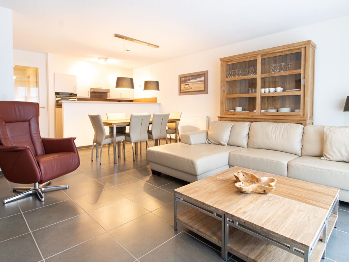 Apartment Duinhof V - 09