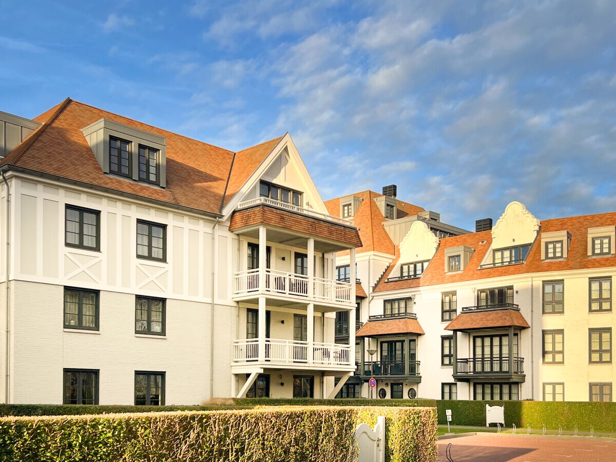 Apartment Duinhof V - 09 - Outdoor photo 2