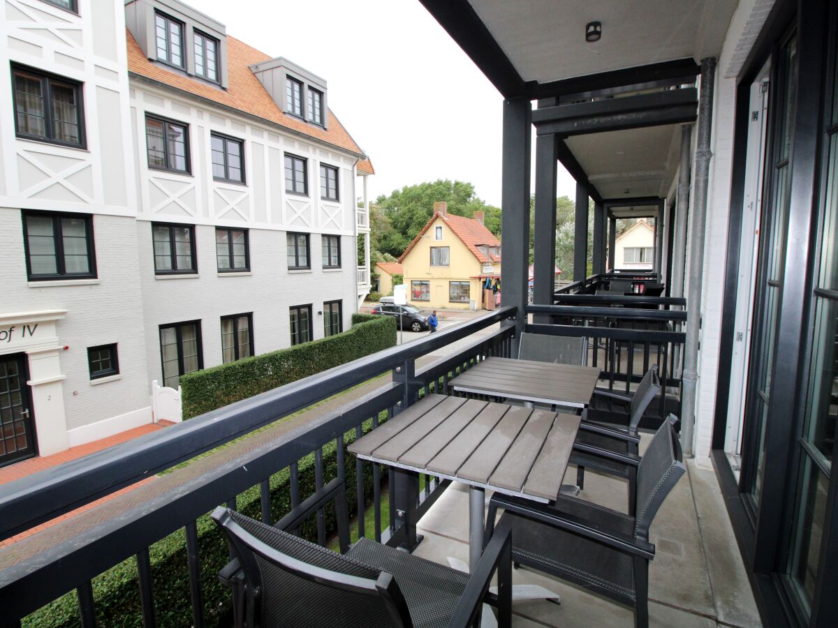 Apartment Duinhof V - 09 - Outdoor photo 4