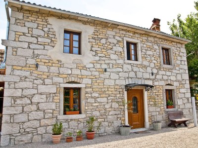 Villa Boutique Pucinum in Buzet - Villa
