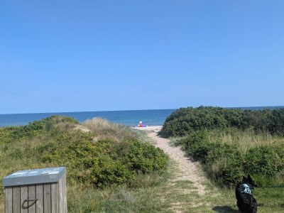 Holiday house 6 person holiday home in Gedser-By Traum - Outdoor photo 28