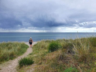 Holiday house 6 person holiday home in Gedser-By Traum - Outdoor photo 32