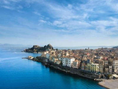 Apartment Cosy holiday home in Benitses with outdoor pool - Environment photo 18