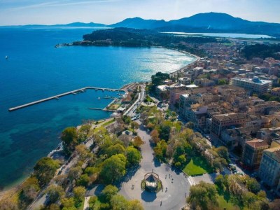 Apartment Cosy holiday home in Benitses with outdoor pool - Environment photo 19