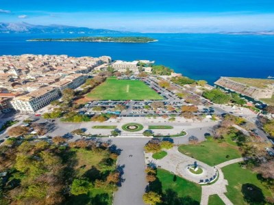 Apartment Cosy holiday home in Benitses with outdoor pool - Environment photo 20