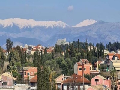 Apartment Cosy holiday home in Benitses with outdoor pool - Environment photo 21