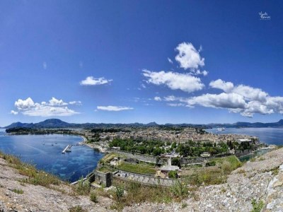 Apartment Cosy holiday home in Benitses with outdoor pool - Environment photo 25