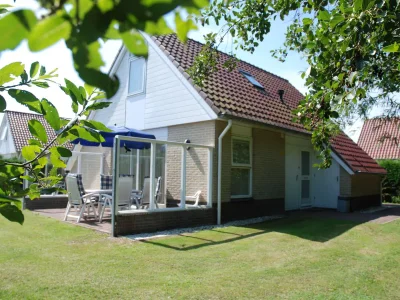 Holiday house Texel island with sauna, bathtub, pets allowed in Texel - Holiday house