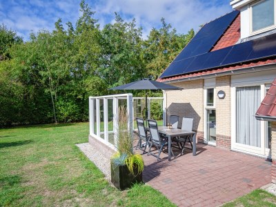 Holiday house Texel island with sauna, bathtub, pets allowed - Features photo 19