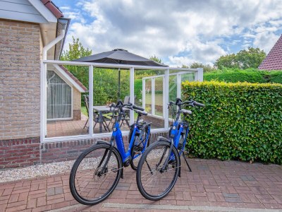 Holiday house Texel island with sauna, bathtub, pets allowed - Features photo 20