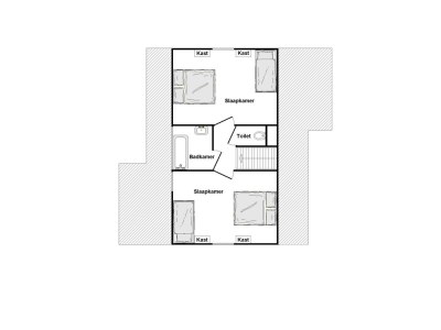 Holiday house Texel island with sauna, bathtub, pets allowed - Document photo 27