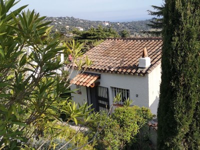 Holiday house Mia's Witch Cottage in La Croix-Valmer - Holiday house