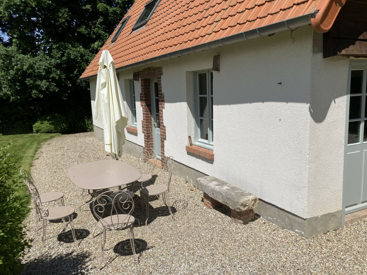 Holiday house Maison de Marguerite - Outdoor photo 4