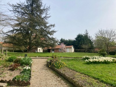 Holiday house Maison de Marguerite - Outdoor photo 2