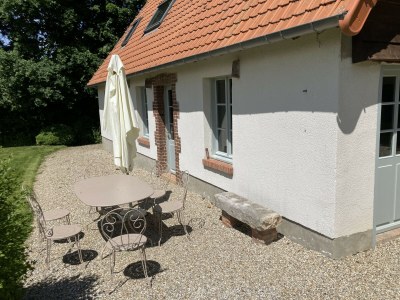 Holiday house Maison de Marguerite - Outdoor photo 4