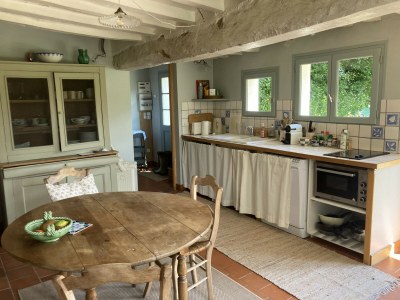 Holiday house Maison de Marguerite - Features photo 13